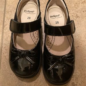 Pediped girls Mary Jane Isabella shoes